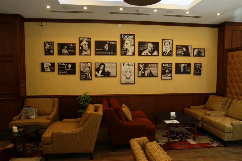 Готель Ramada By Wyndham Bishkek Centre Екстер'єр фото